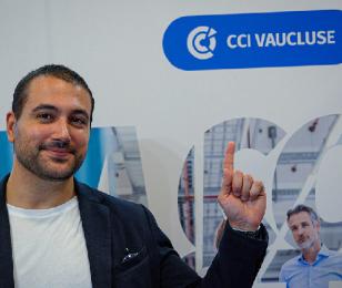 salon de l'entrepreneur CCI84