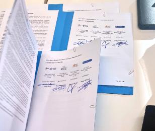 convention régionale pour le plein emploi