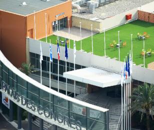 Parc Chanot concession CCIAMP