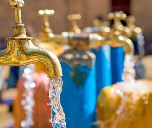 etude économique régionale sur l'Eau