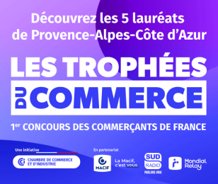 trophées du commerce lauréats régionaux
