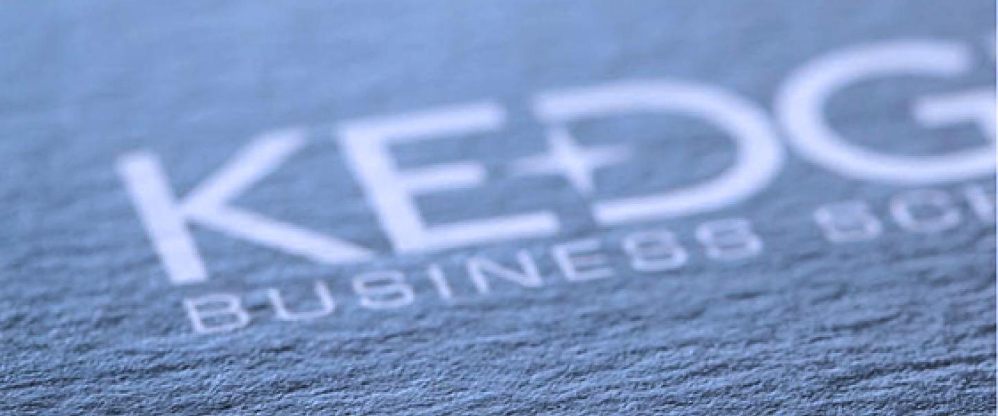 Formation  Bachelor Kedge BS Avignon