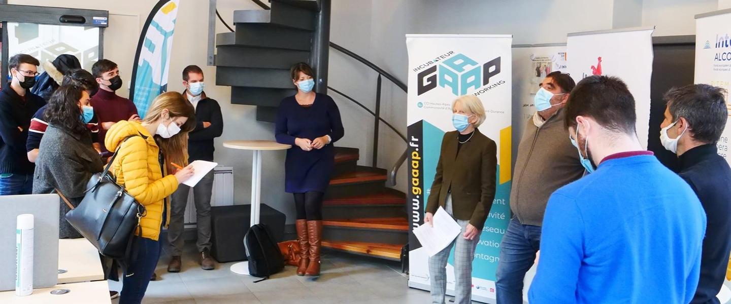 Incubateur Gaaap CCI Hautes Alpes