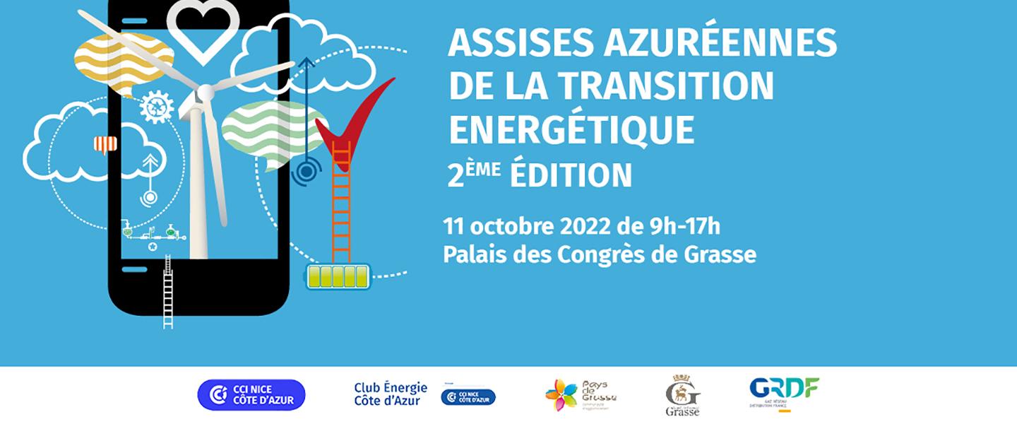 Assises Azuréennes Transition Energétique 2022