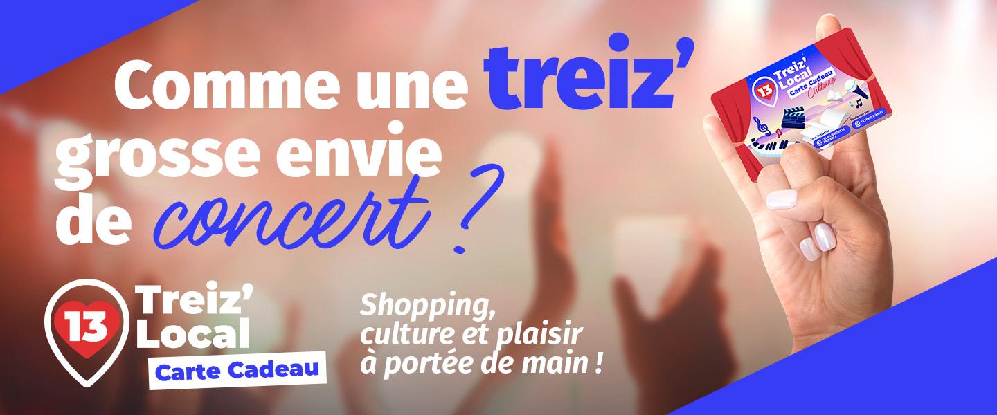 Treiz'local culture