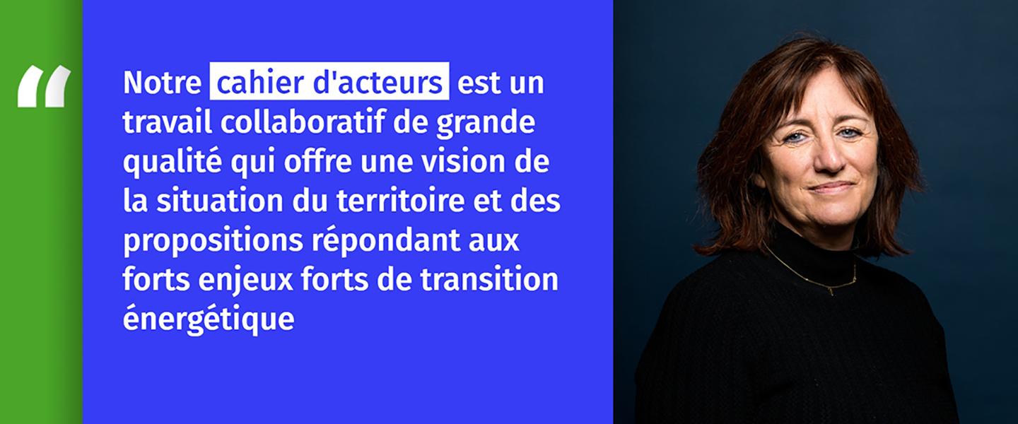 Fabienne Gastaud, Club Energie Côte d'Azur