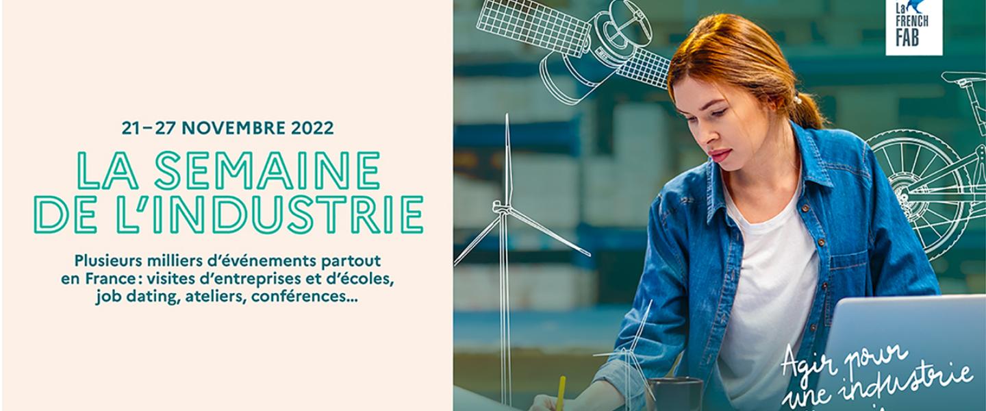 semaine industrie CCI Vaucluse
