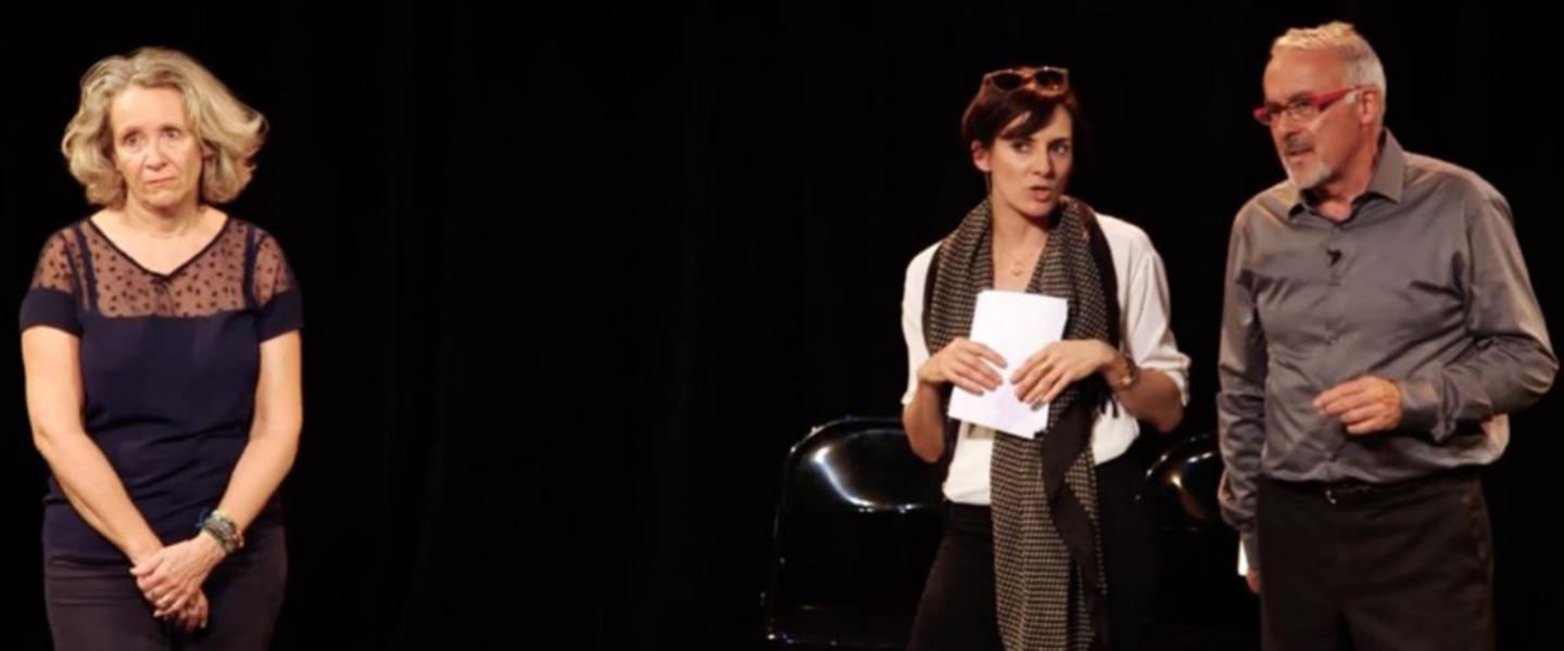 Theatre et débat sur l'employeurabilité CCI 05