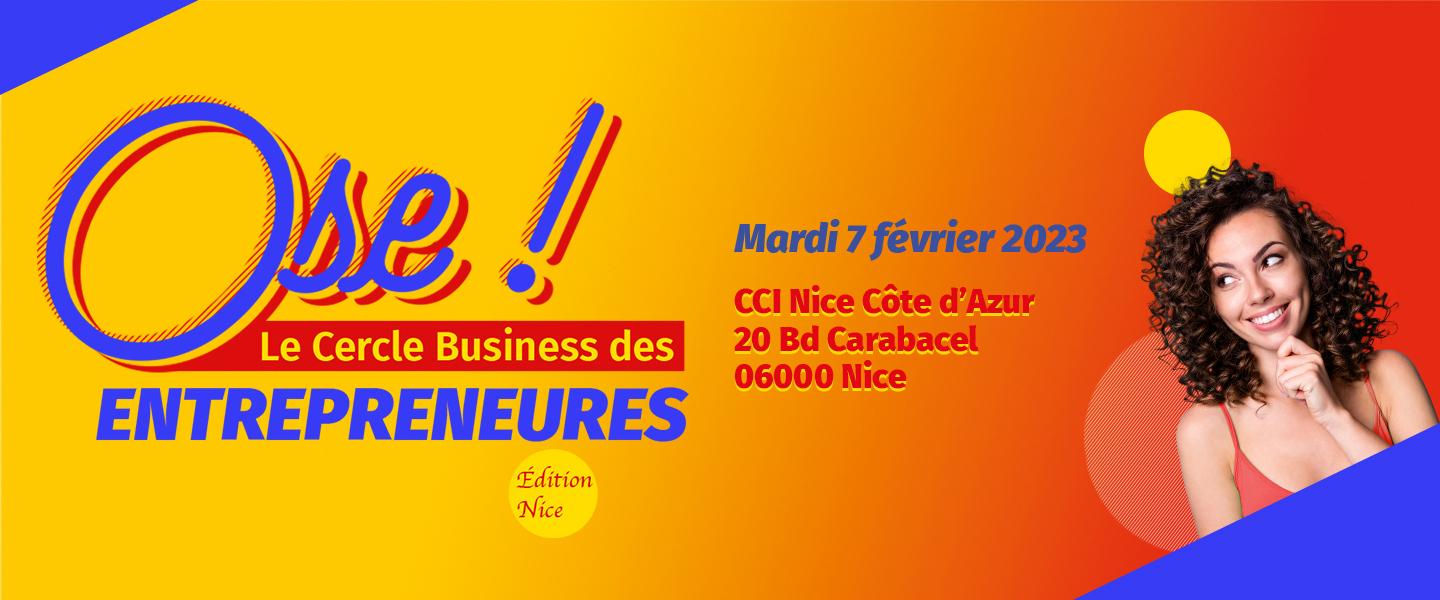 Ose à Nice le 7 février