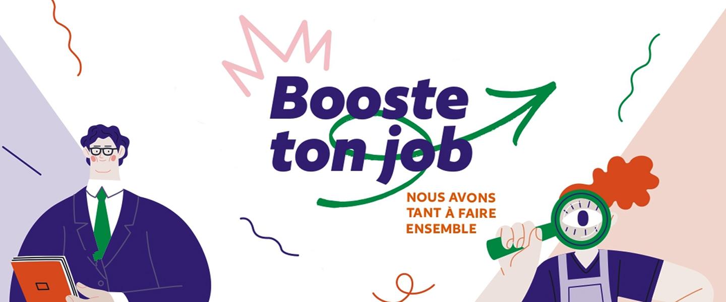 booste ton job PA