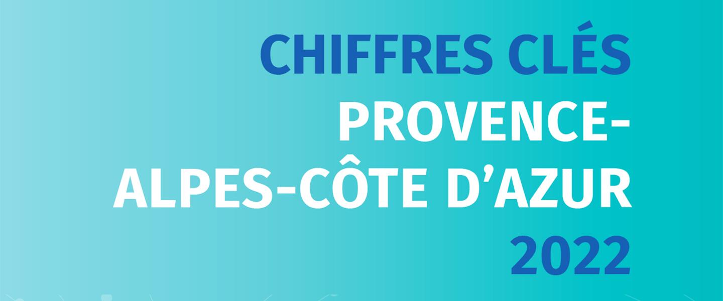 Chiffres Clés Provence-Alpes-Côte d'Azur 2022