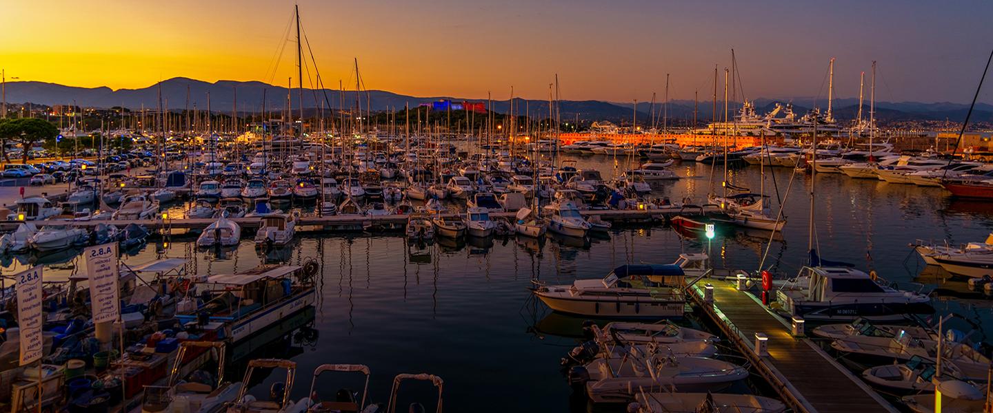 etude économique Nautisme en Provence-Alpes-Côte d'Azur