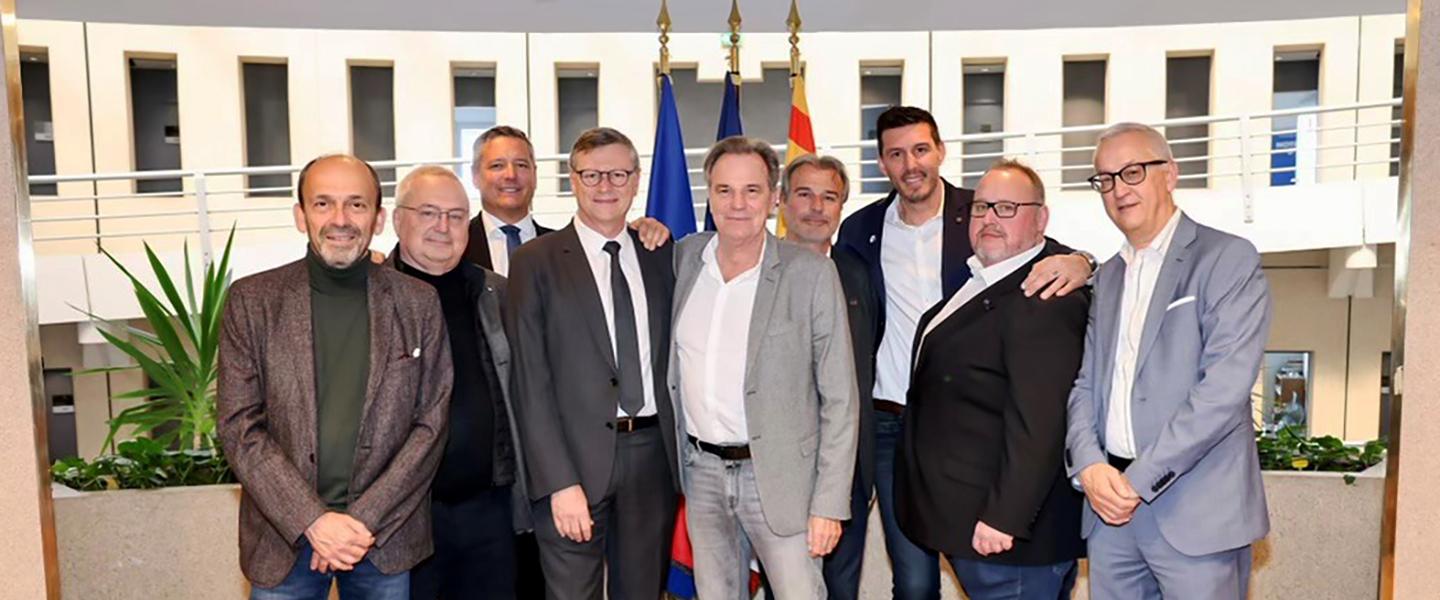Le réseau CCI aux côtés de la Région Sud pour l'économie des territoires