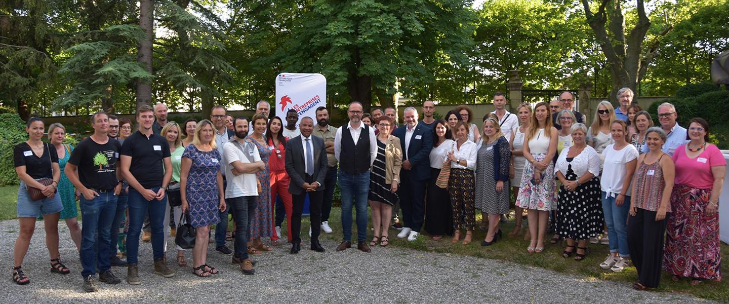 50 adhérents hauts-alpins Les Entreprises s'engagent