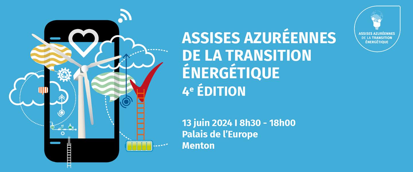 Assises Azuréennes Transition Energetique 2024