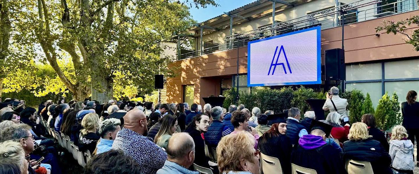 Le campus CCI Avignon devient Académie Vaucluse Provence