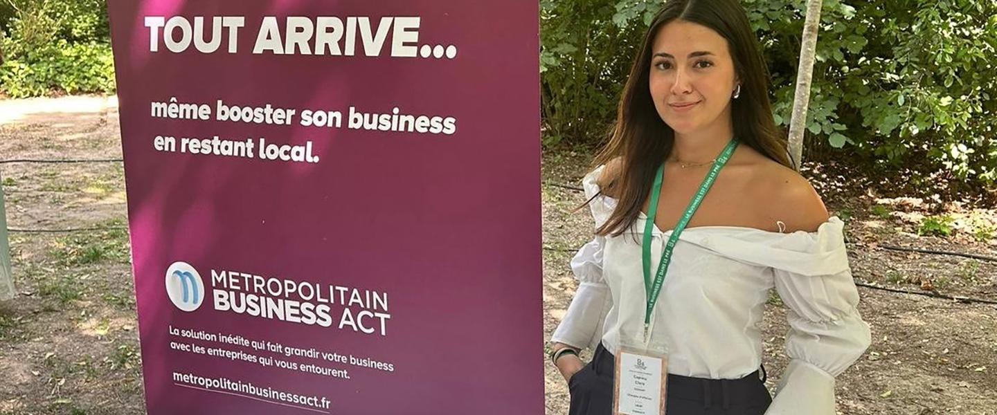 les nouveautés du Metropolitain Business act 