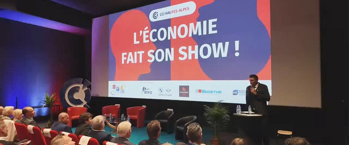l'économie fait son show CCI05