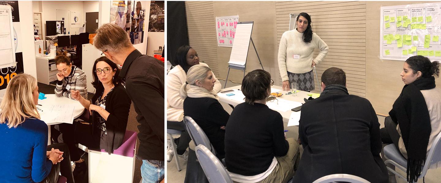 Appel à Candidatures TravelCamp Sud 5e édition