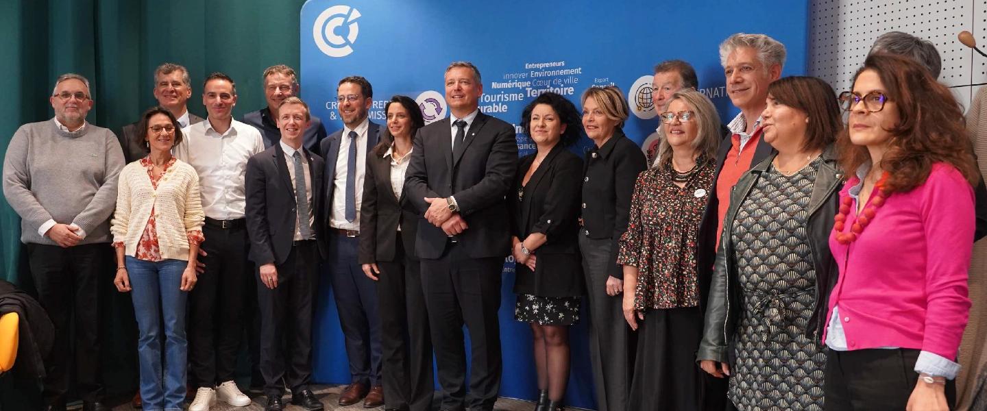 partenariat pour l'emploi CCI Var