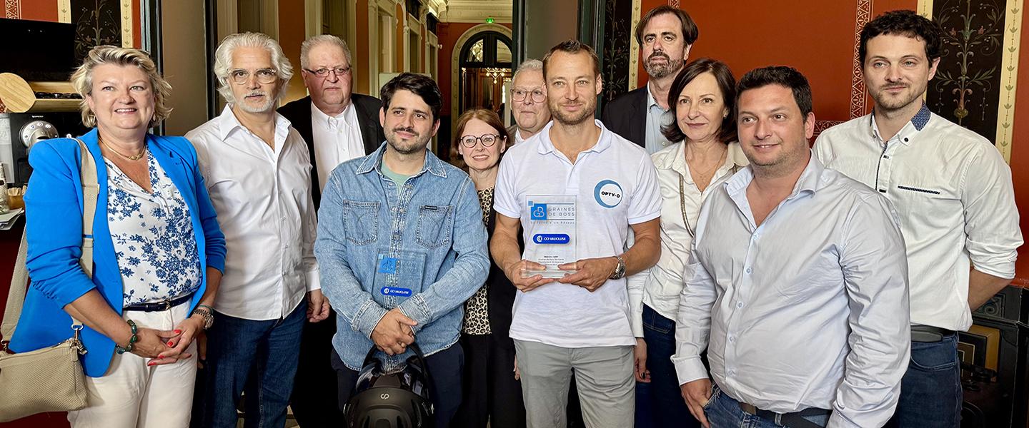 les talents Graines de Boss Vaucluse