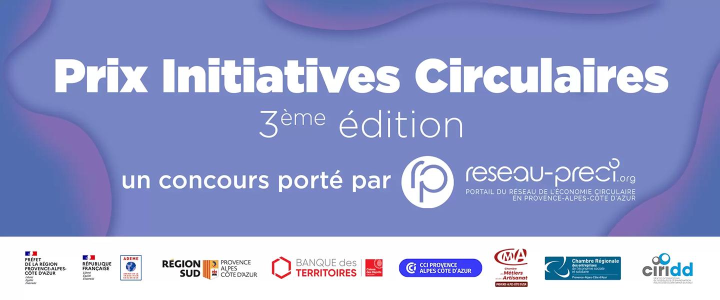 3e concours Initiatives Circulaires