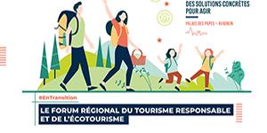 En Transition : forum du tourisme responsable en région Sud